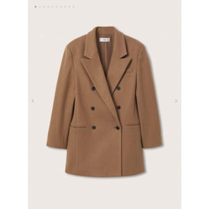 MANGO BLAZER COAT STYLE